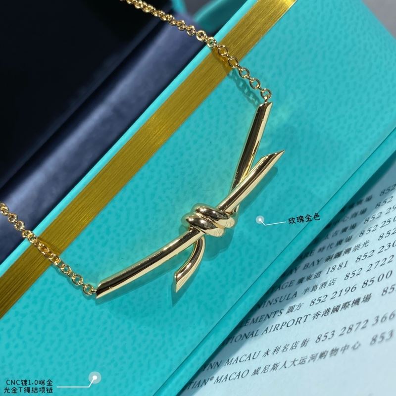 Tiffany Necklaces